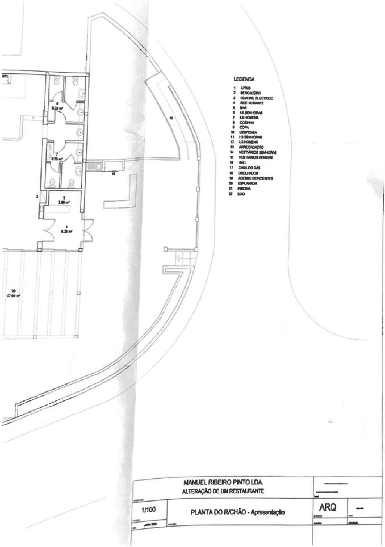 Loja para Venda em Porches Foto 35