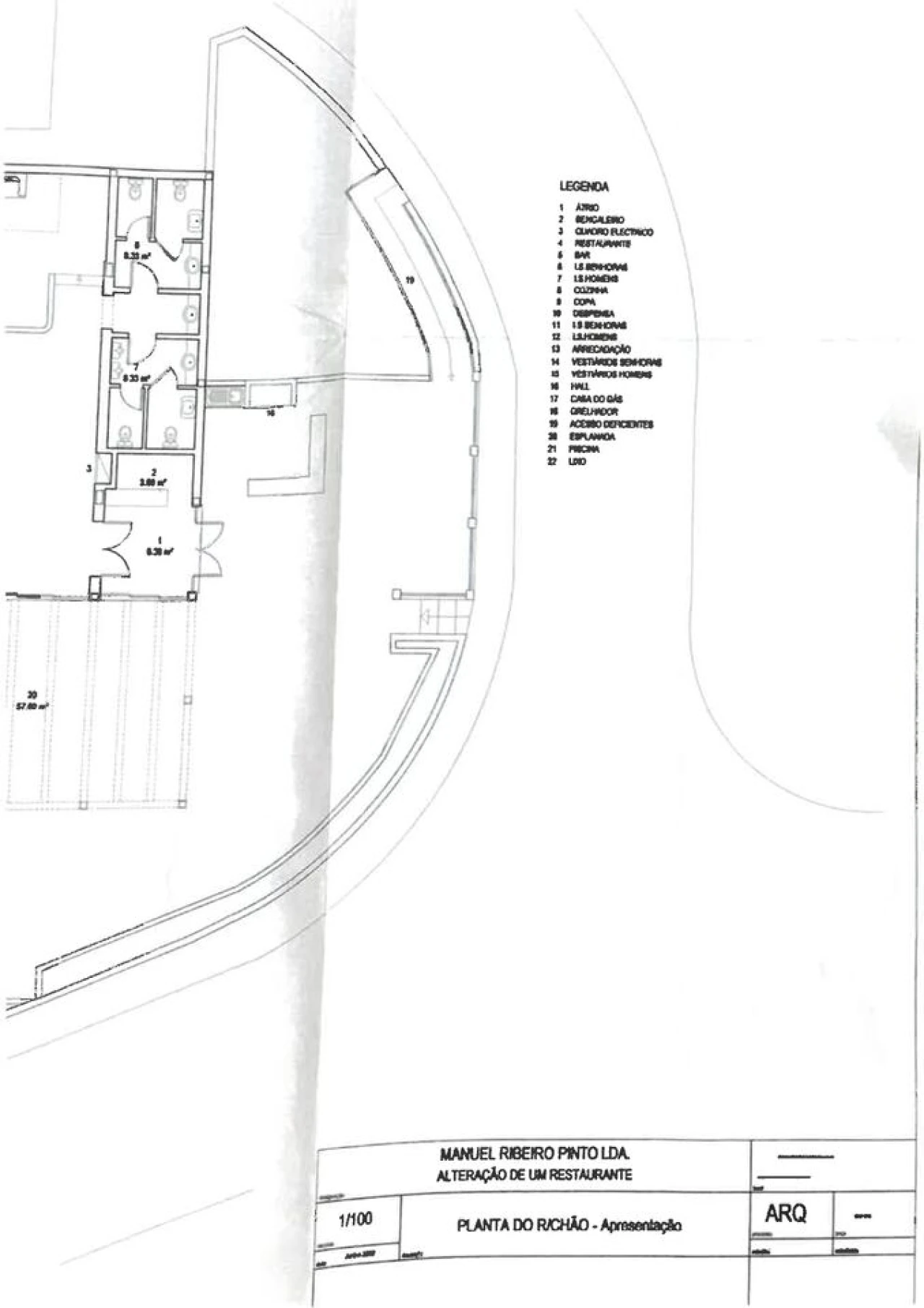 Loja para Venda em Porches Foto 36