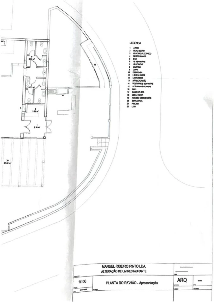 Loja para Venda em Porches Foto 36