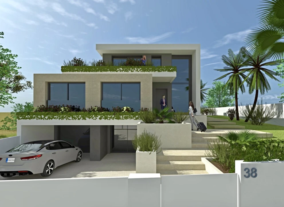 Moradia T5 para Venda em Estômbar e Parchal Foto 2