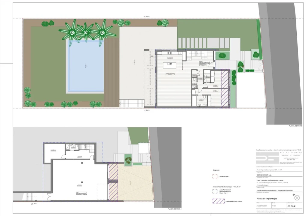 Moradia T5 para Venda em Estômbar e Parchal Foto 53
