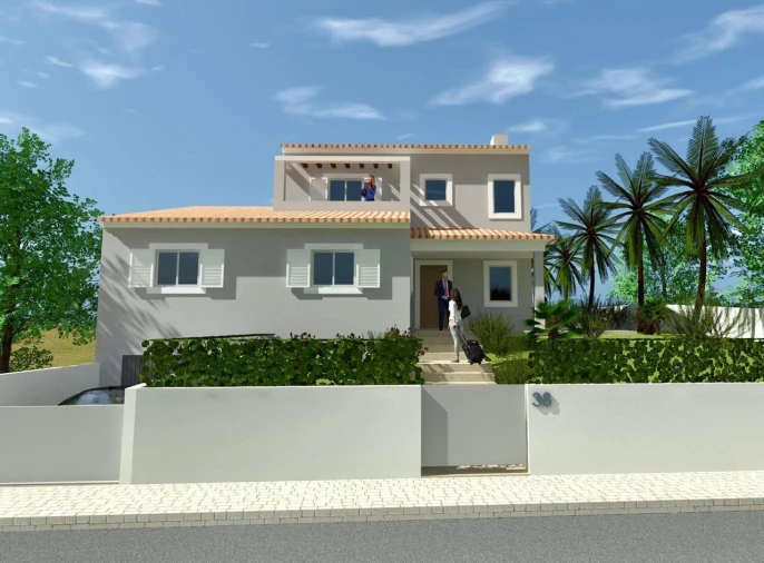 Moradia T5 para Venda em Estômbar e Parchal Foto 5