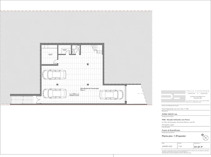 Moradia T5 para Venda em Estômbar e Parchal Foto 52