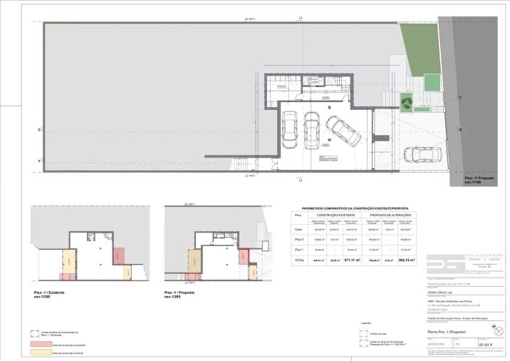 Moradia T5 para Venda em Estômbar e Parchal Foto 54