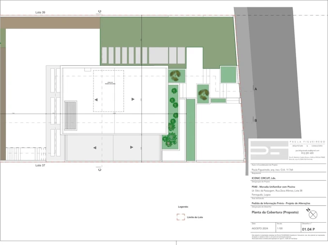 Moradia T5 para Venda em Estômbar e Parchal Foto 58