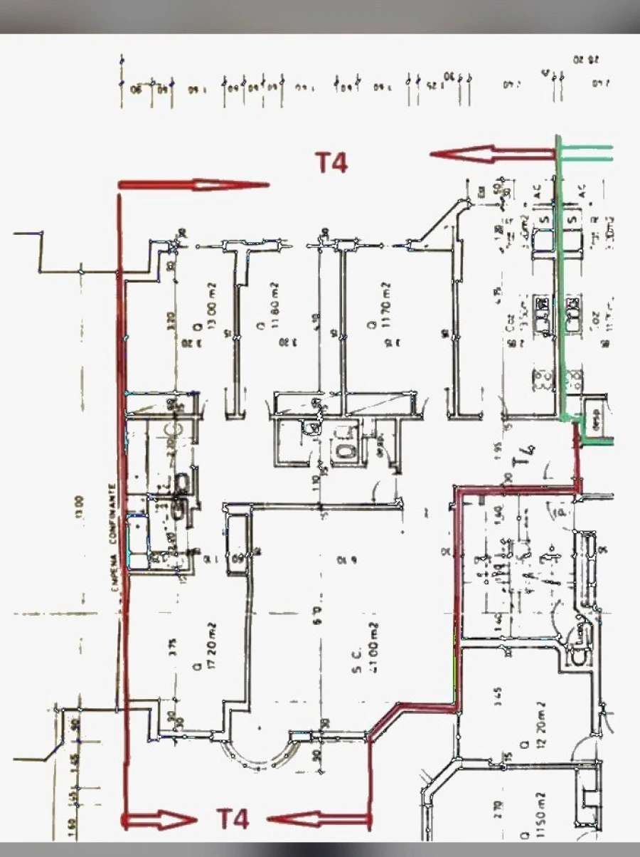 Apartamento T4 para Venda em Areeiro Foto 28
