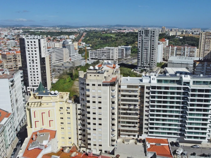 Apartamento T4 para Venda em Areeiro Foto 26
