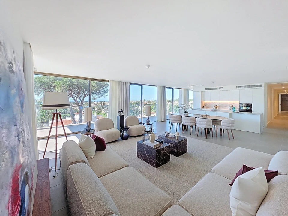 Apartamento T4 para Venda em Lagoa e Carvoeiro Foto 1