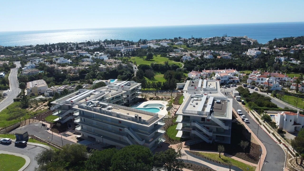 Apartamento T2 para Venda em Lagoa e Carvoeiro Foto 31