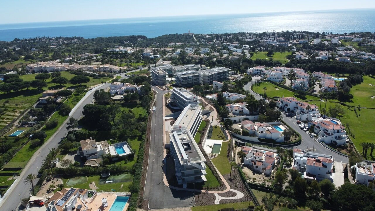 Apartamento T2 para Venda em Lagoa e Carvoeiro Foto 32