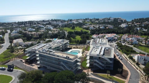 Apartamento T2 para Venda em Lagoa e Carvoeiro