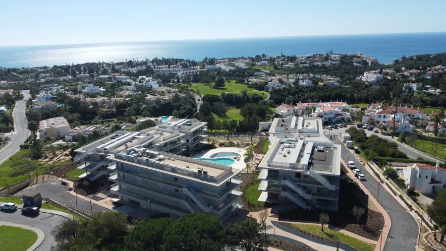 Apartamento T2 para Venda em Lagoa e Carvoeiro Foto 31