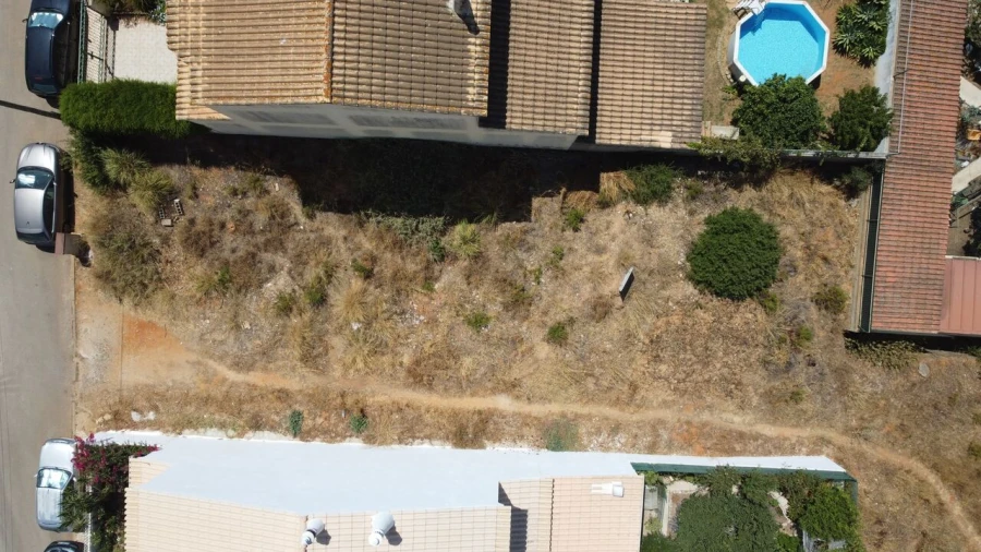 Terreno para Venda em Estômbar e Parchal Foto 11