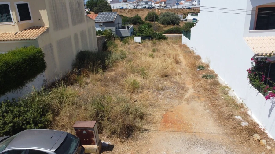 Terreno para Venda em Estômbar e Parchal Foto 14