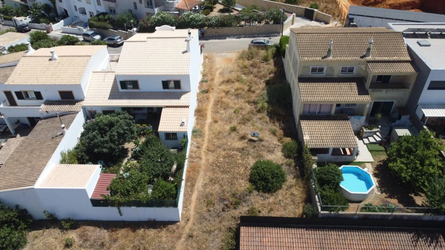 Terreno para Venda em Estômbar e Parchal Foto 15