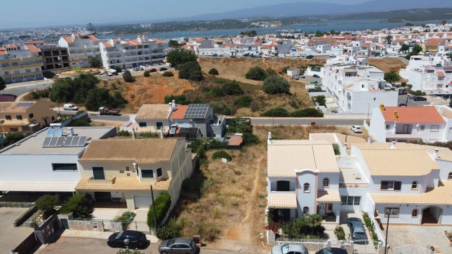 Terreno para Venda em Estômbar e Parchal Foto 22