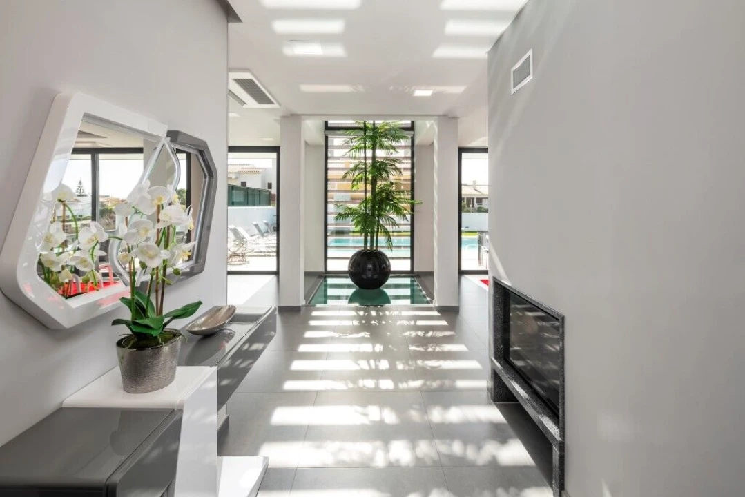 Moradia T4 para Venda em Estômbar e Parchal Foto 11