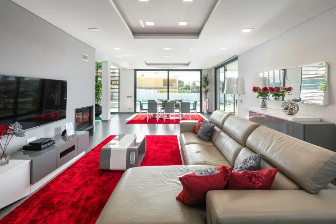 Moradia T4 para Venda em Estômbar e Parchal Foto 12