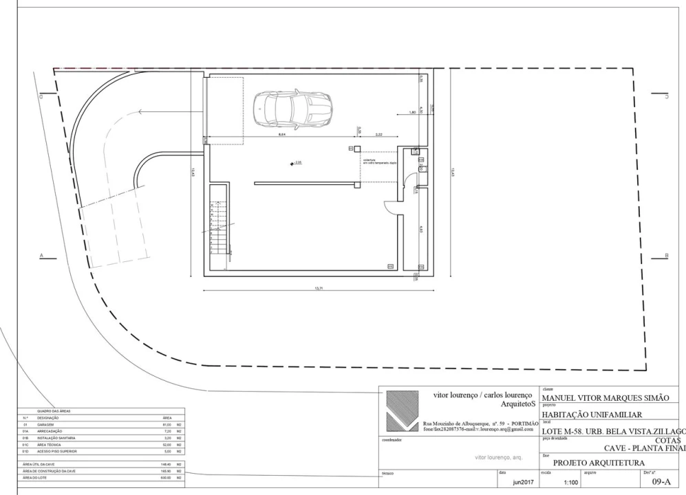 Moradia T4 para Venda em Estômbar e Parchal Foto 30