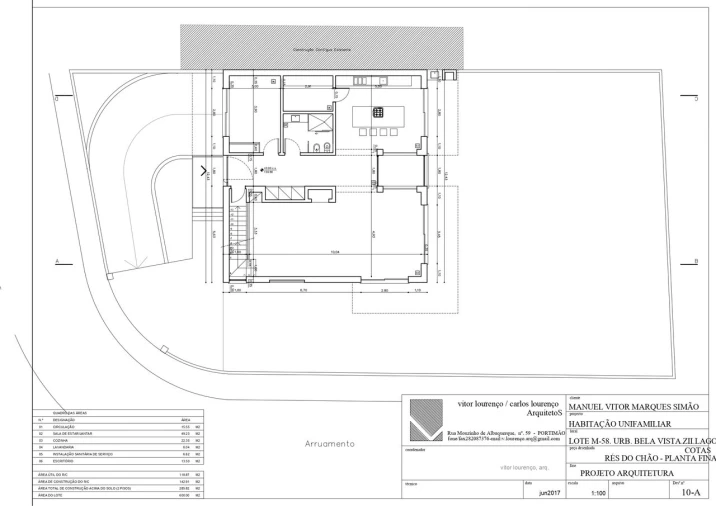 Moradia T4 para Venda em Estômbar e Parchal Foto 31