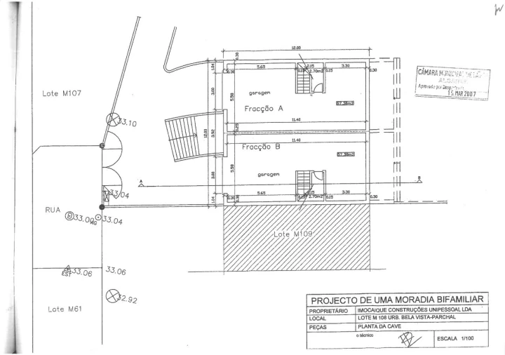 Moradia T3 para Venda em Estômbar e Parchal Foto 38