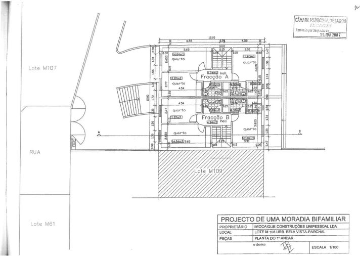 Moradia T3 para Venda em Estômbar e Parchal Foto 39