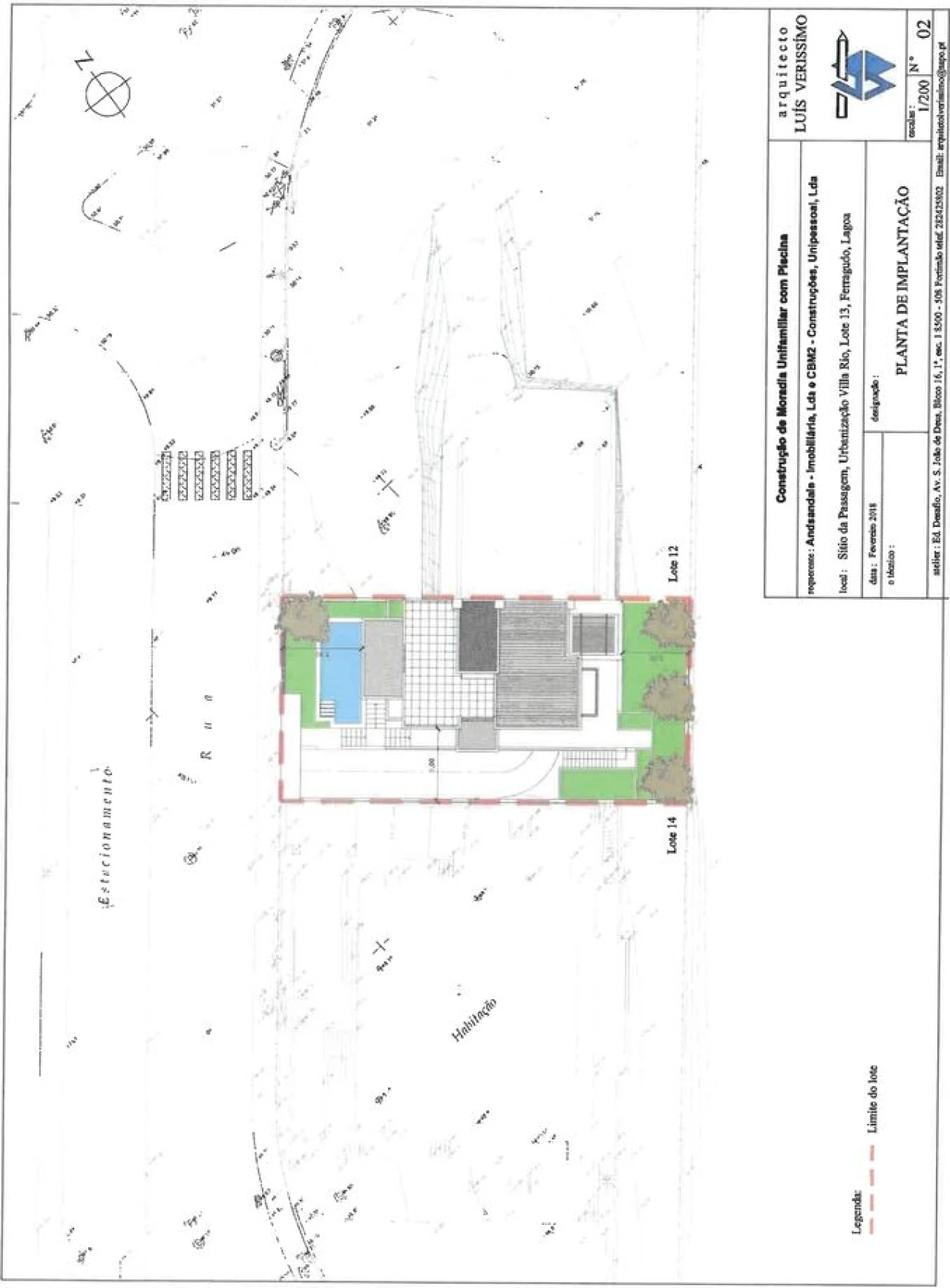 Moradia T3 para Venda em Estômbar e Parchal Foto 45