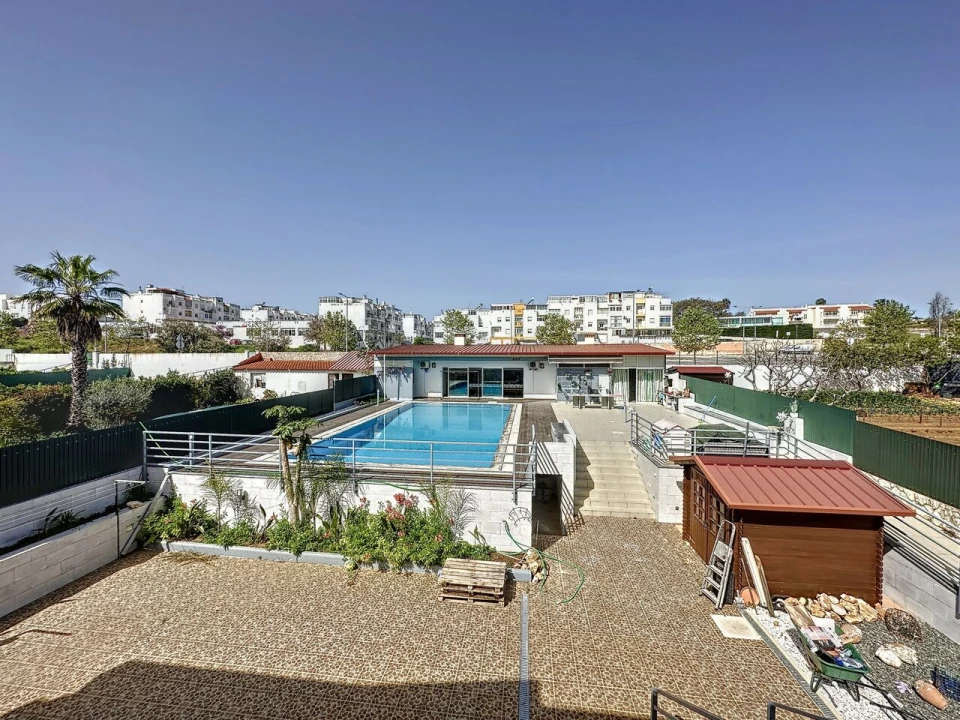 Moradia T4 para Venda em Estômbar e Parchal Foto 29