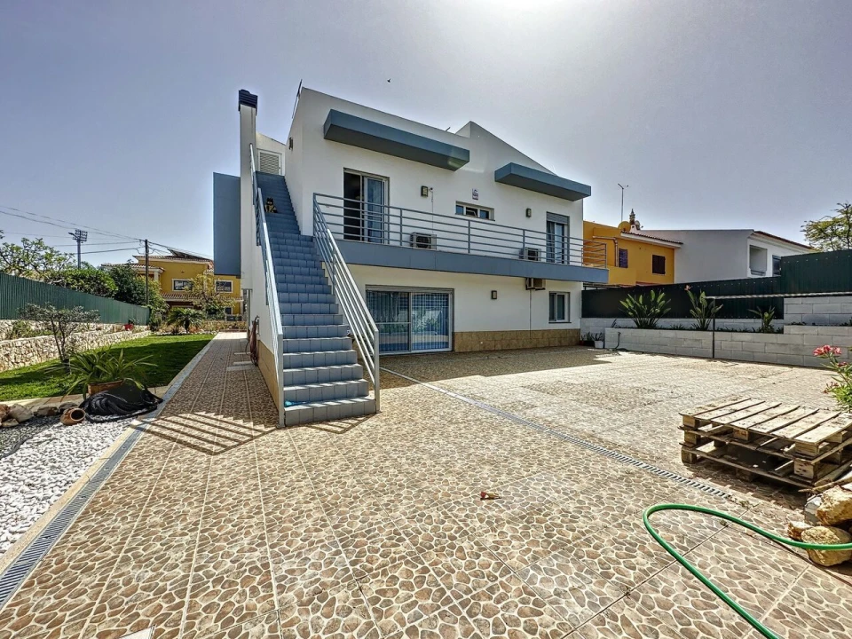 Moradia T4 para Venda em Estômbar e Parchal Foto 34