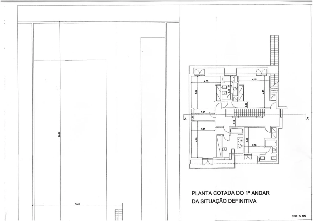 Moradia T4 para Venda em Estômbar e Parchal Foto 36