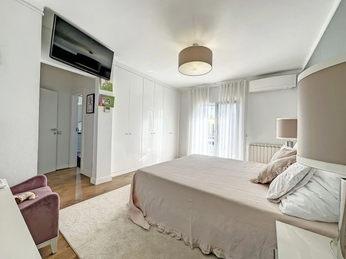 Moradia T4 para Venda em Estômbar e Parchal Foto 26