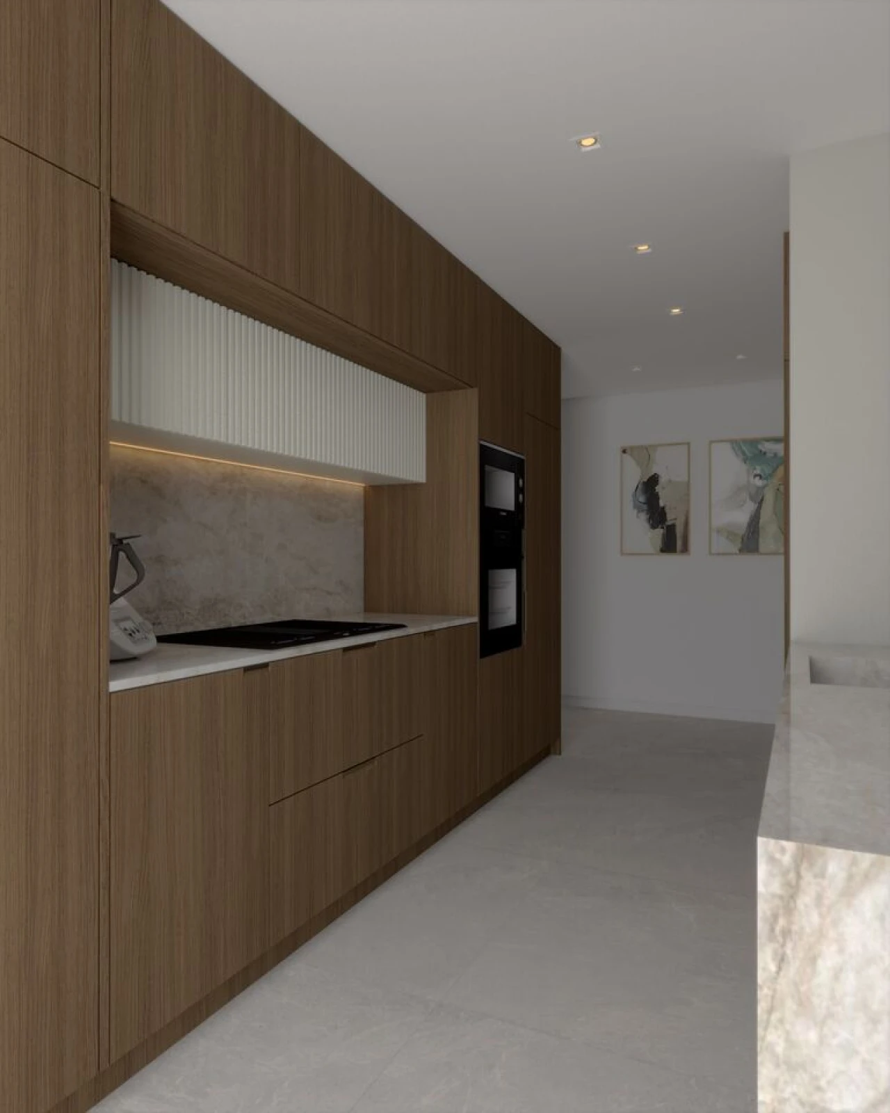 Apartamento T2 para Venda em Estômbar e Parchal Foto 8