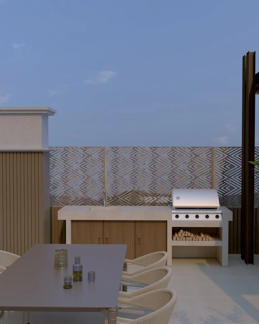 Apartamento T2 para Venda em Estômbar e Parchal Foto 4