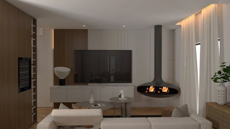 Apartamento T2 para Venda em Estômbar e Parchal Foto 2