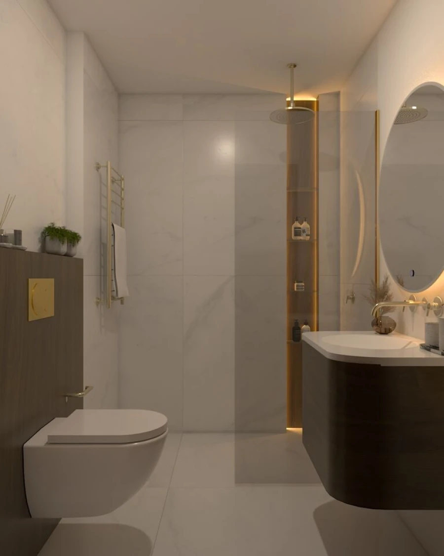 Apartamento T2 para Venda em Estômbar e Parchal Foto 17