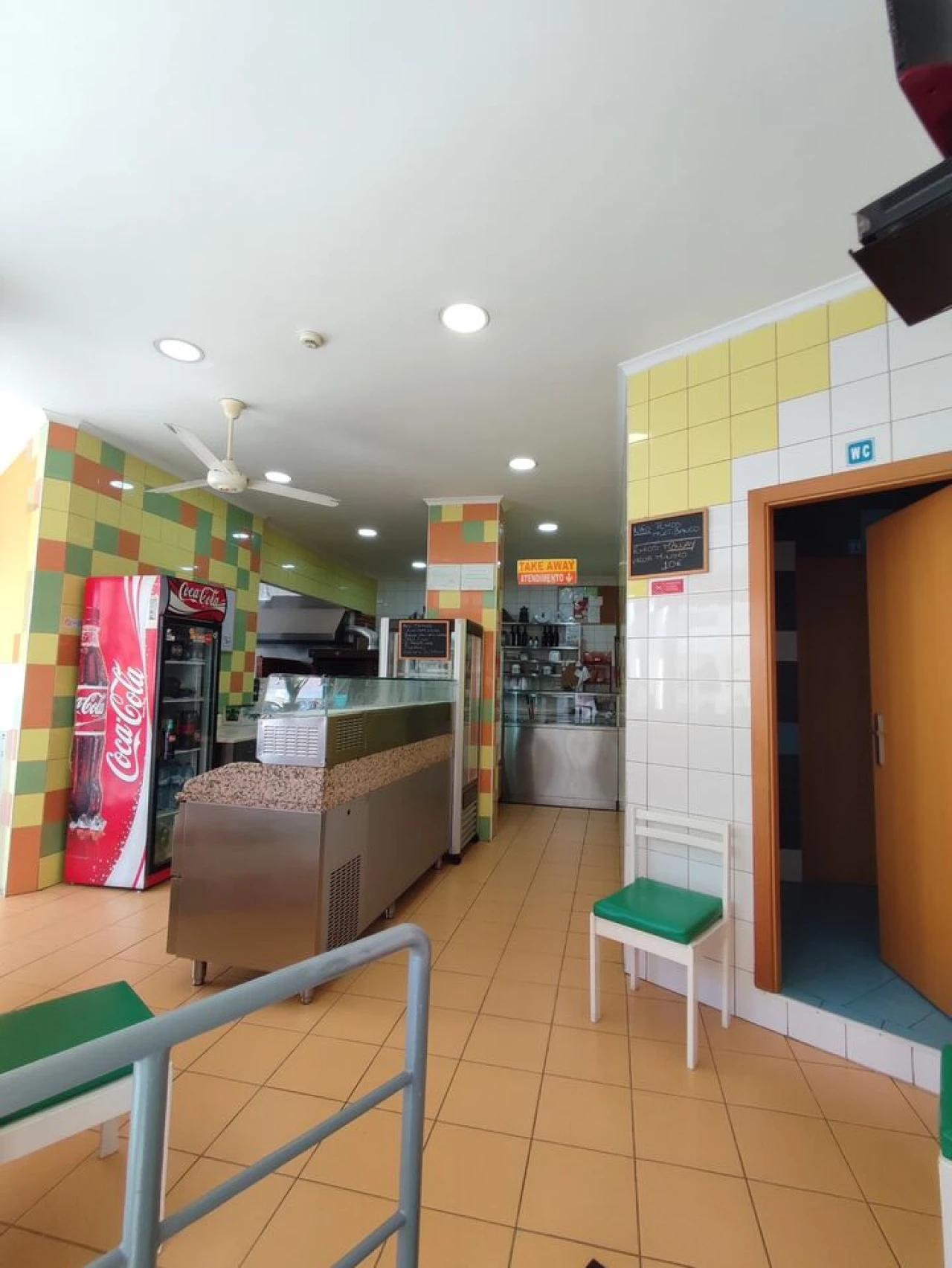 Loja para Trespasse em Portimão Foto 3