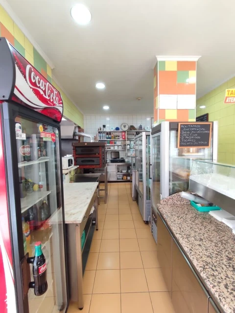 Loja para Trespasse em Portimão