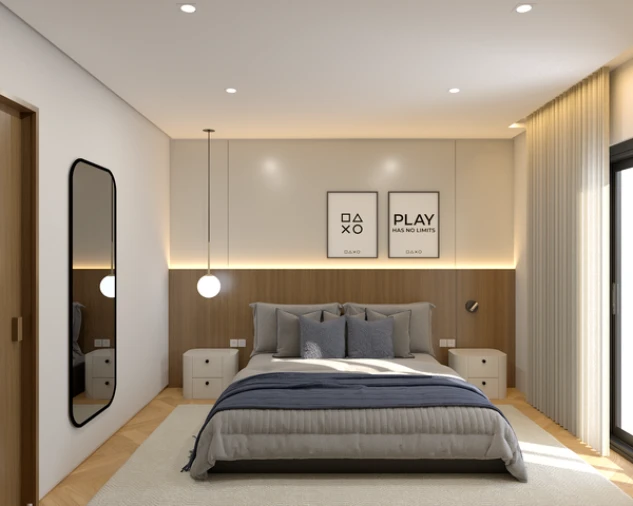 Apartamento T2 para Venda em Estômbar e Parchal Foto 6