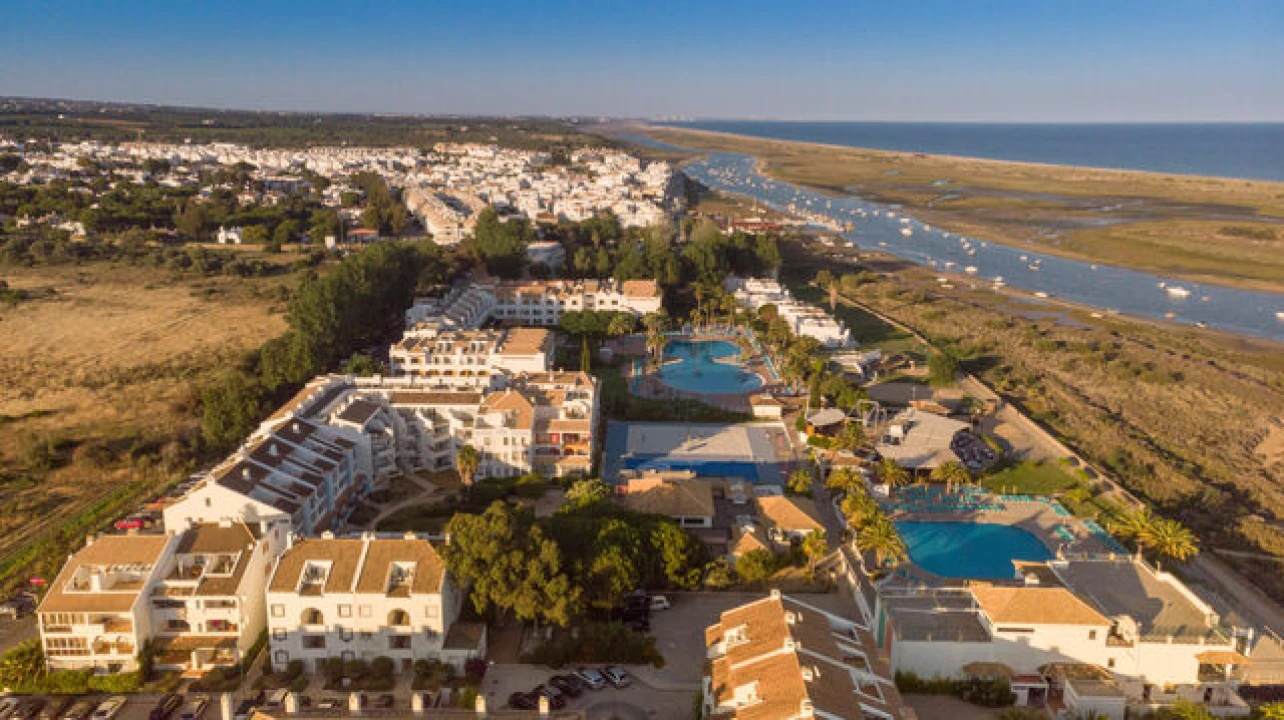 Apartamento T2 para Venda em Conceição e Cabanas de Tavira Foto 17