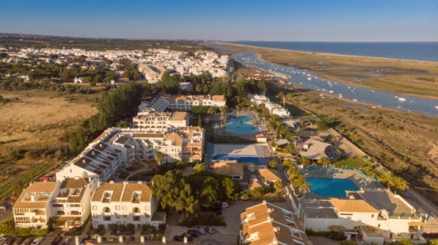 Apartamento T2 para Venda em Conceição e Cabanas de Tavira