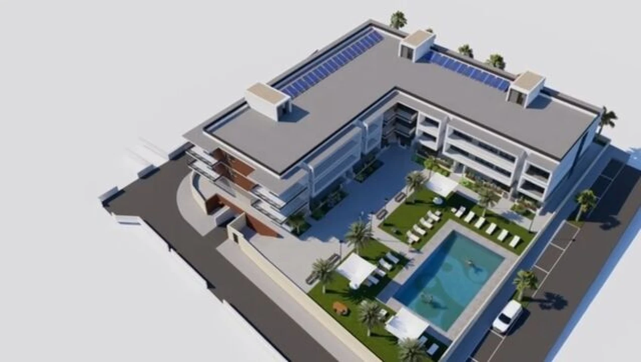 Apartamento T2 para Venda em Moncarapacho e Fuseta Foto 5