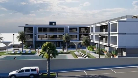 Apartamento T2 para Venda em Moncarapacho e Fuseta