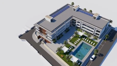 Apartamento T2 para Venda em Moncarapacho e Fuseta
