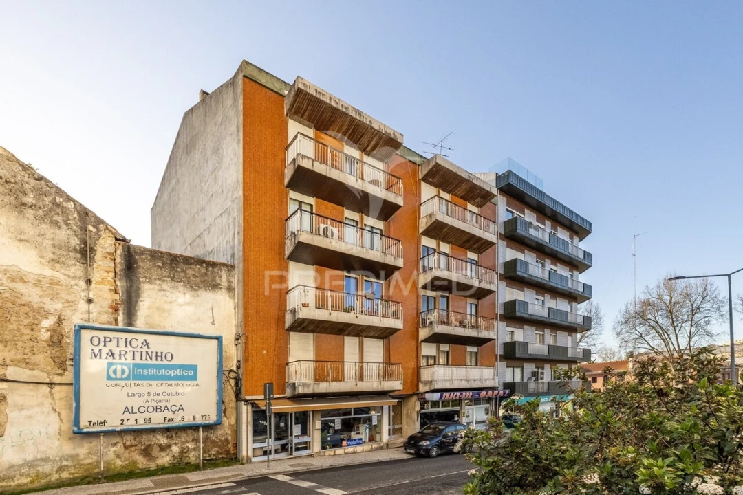 Apartamento T3 para Venda em Alcobaça e Vestiaria Foto 35