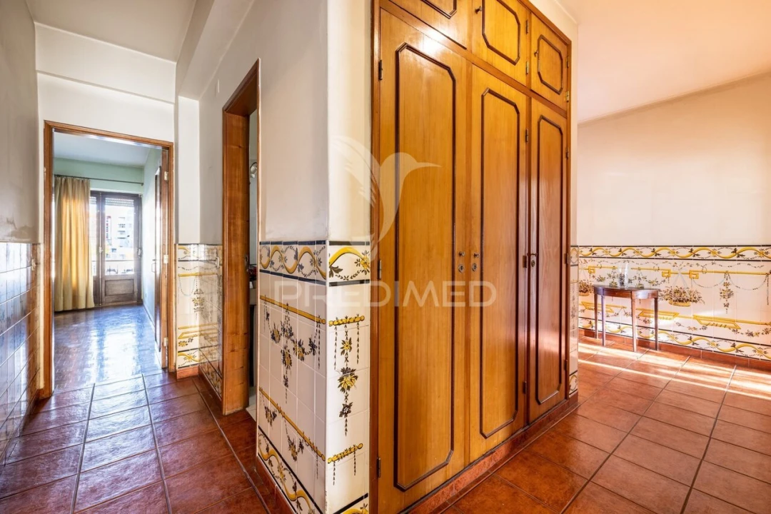 Apartamento T3 para Venda em Alcobaça e Vestiaria Foto 27