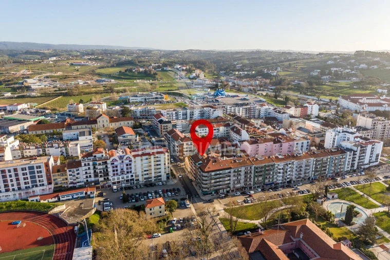 Apartamento T3 para Venda em Alcobaça e Vestiaria Foto 40