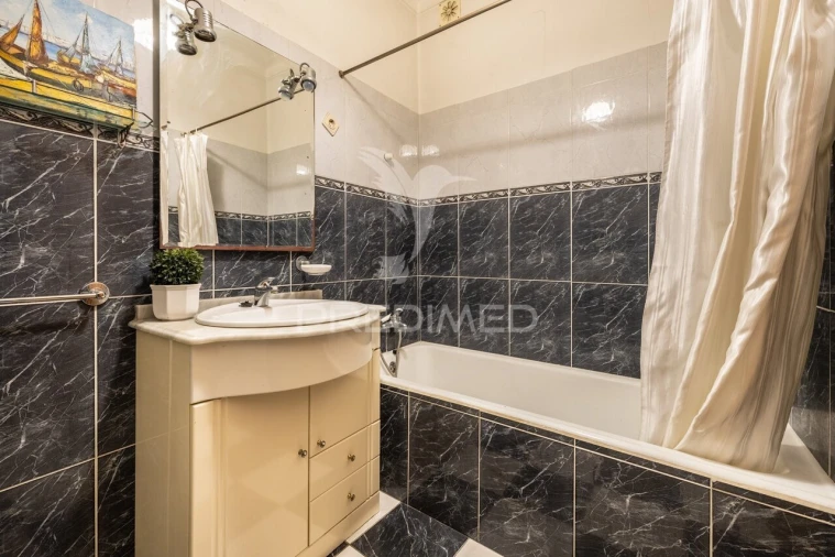 Apartamento T3 para Venda em Alcobaça e Vestiaria Foto 34