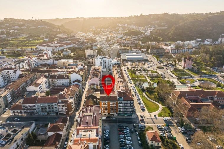 Apartamento T3 para Venda em Alcobaça e Vestiaria Foto 38