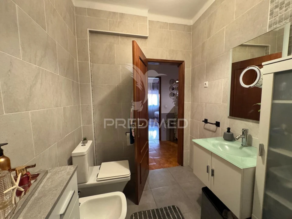 Apartamento T2 para Venda em São Miguel do Rio Torto e Rossio Ao Sul do Tejo Foto 4