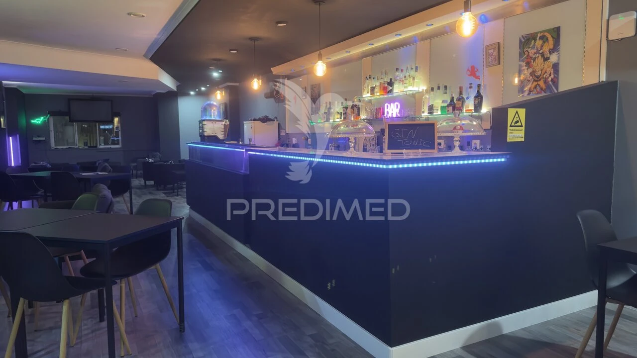 Loja para Trespasse em Corroios Foto 6